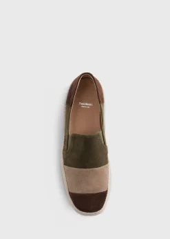 Alan Suede Espadrille