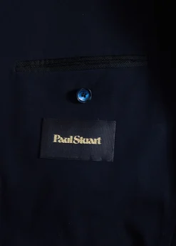 All Year Cotton Double Breasted Suit
