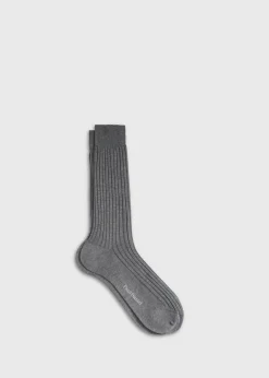 All Year Cotton Dress Sock