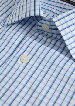 All Year Cotton Tattersall Sport Shirt