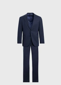 All Year Super 120s Wool Suit