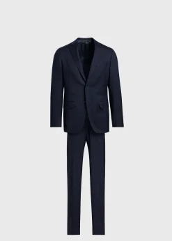 All Year Weight Wool Suit