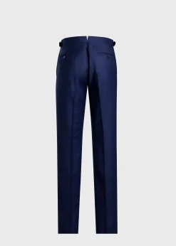 All Year Wool Bird's Eye Suit