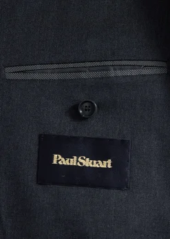 All Year Wool Double Breasted Suit