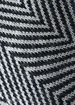 All Year Wool Herringbone Sock