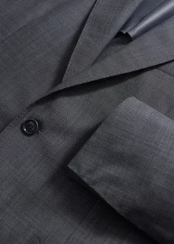 All Year Wool Pindot Suit