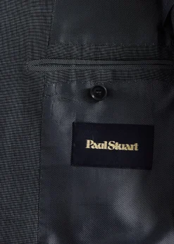 All Year Wool Pindot Suit