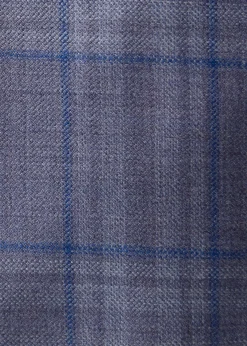 All Year Wool Plaid Jacket