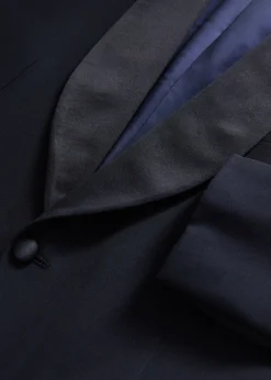 All Year Wool Shawl Collar Tuxedo