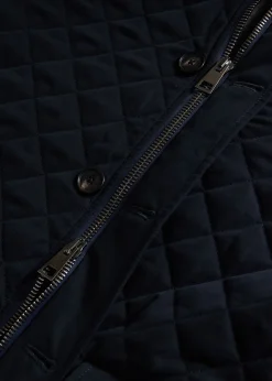 Belsetta Quilted Coat