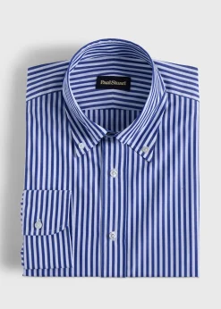 Bengal Stripe Dress Shirt