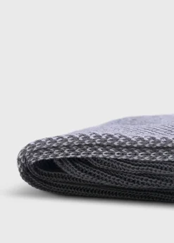 Birdseye Cotton Dress Sock