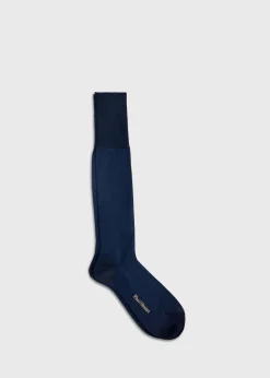Birdseye Cotton Dress Sock