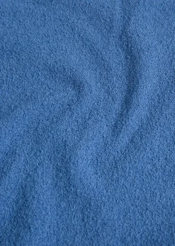 Bouclé Short Sleeve Polo