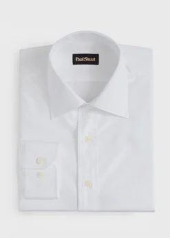 Broadcloth Slim Fit Dress Shirt