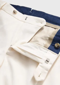 Brushed Cotton Trouser