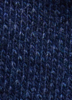Cashmere Blend Oxford Sock