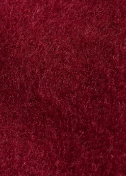 Cashmere Scarf with Man on the Fence Logo