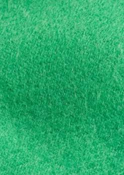 Cashmere Scarf with Man on the Fence Logo