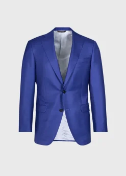 Cashmere & Silk Summer Blazer