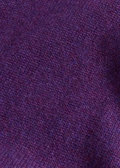 Classic Cashmere V-Neck Sweater