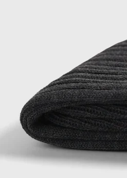 Classic Cotton Ribbed Sock