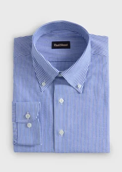 Classic Seersucker Shirt