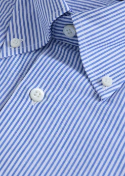 Classic Seersucker Shirt