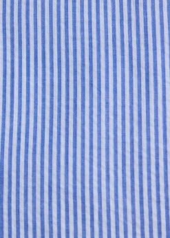 Classic Seersucker Shirt