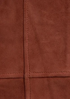 Classic Suede Jacket