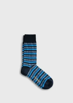 Colorful Stripe Sock