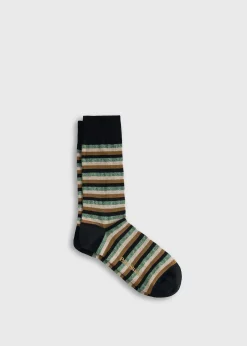 Colorful Stripe Sock