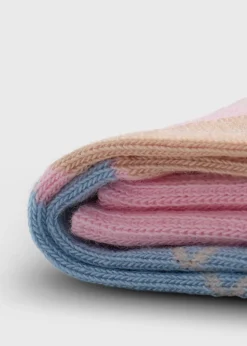 Cotton Argyle Sock