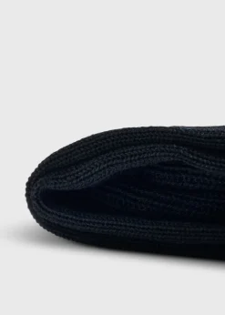 Cotton Blend Deco Crew Sock