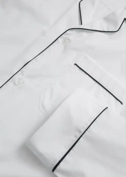 Cotton Broadcloth Pajama