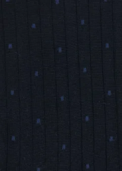 Cotton Dot Sock