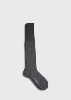 Cotton Dot Sock