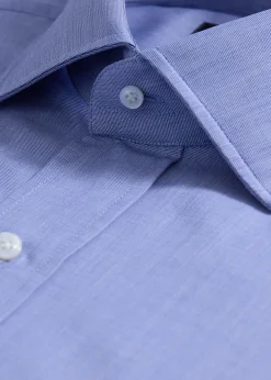 Cotton End on End Dress Shirt