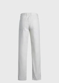 Cotton Five-Pocket Trouser