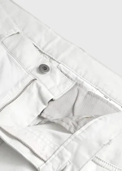 Cotton Five-Pocket Trouser