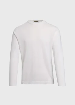 Cotton & Linen Summer Sweater