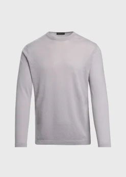 Cotton & Linen Summer Sweater