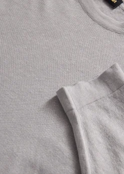 Cotton & Linen Summer Sweater