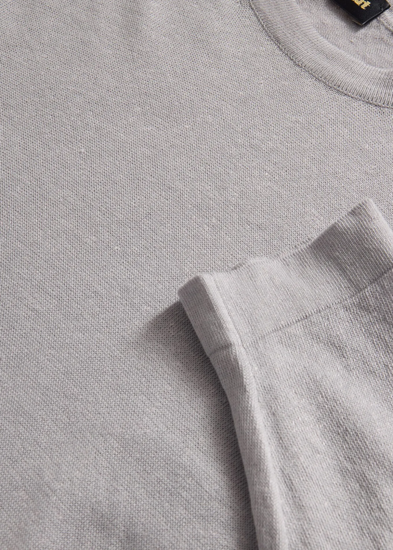 Cotton & Linen Summer Sweater