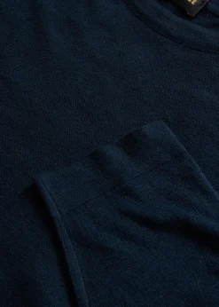 Cotton & Linen Summer Sweater