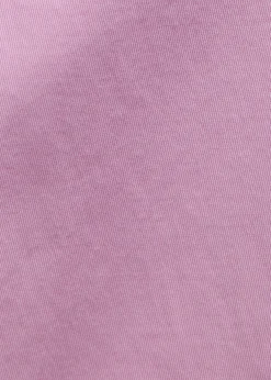 Cotton & Silk Garment Dyed Trouser