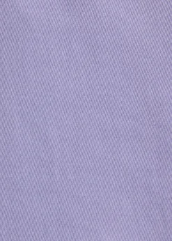 Cotton & Silk Garment Dyed Trouser