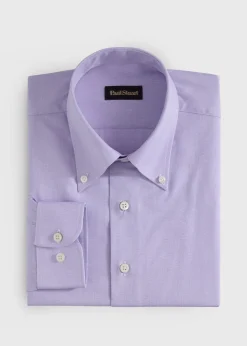 Cotton Textured Sport Shirt