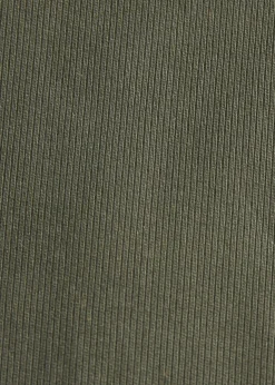 Cotton Twill Five Pocket Trouser