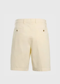 Cotton Twill Logo Short